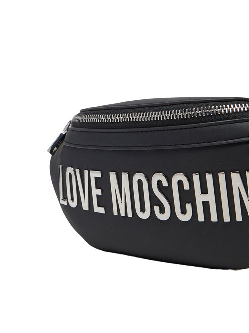 Lettering pouch LOVE MOSCHINO | JC4195PP1M00B